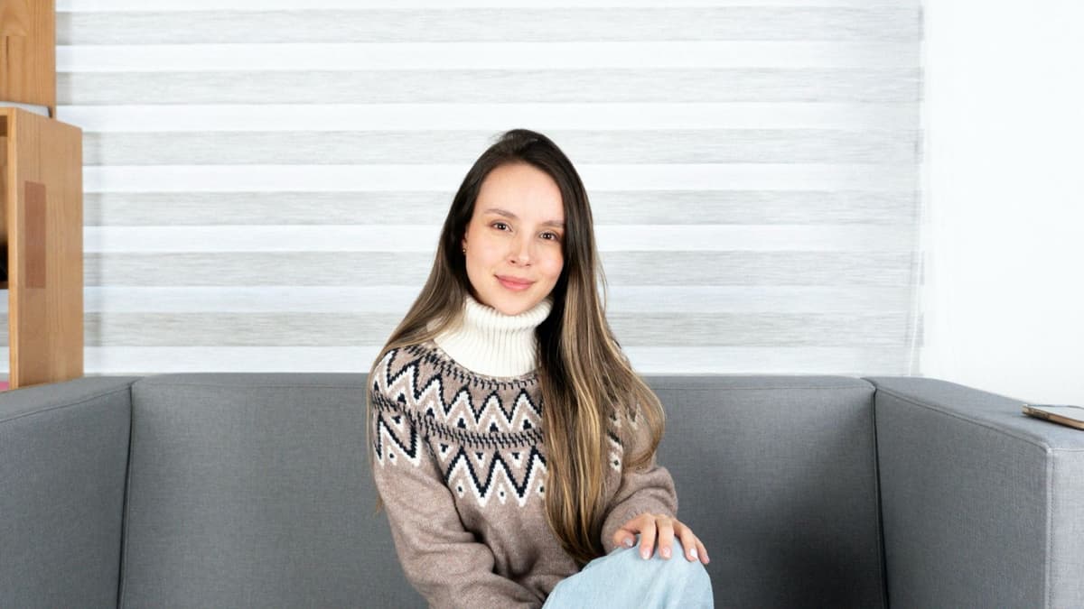 Zaret - Experta en educación financiera